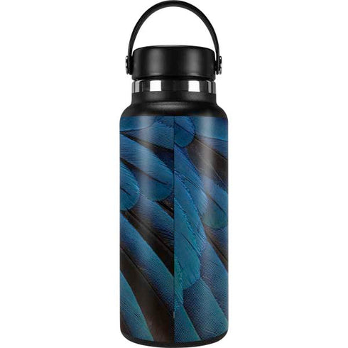 Macaw Animal Print Hydro Flask 32oz Wide Mouth Skin